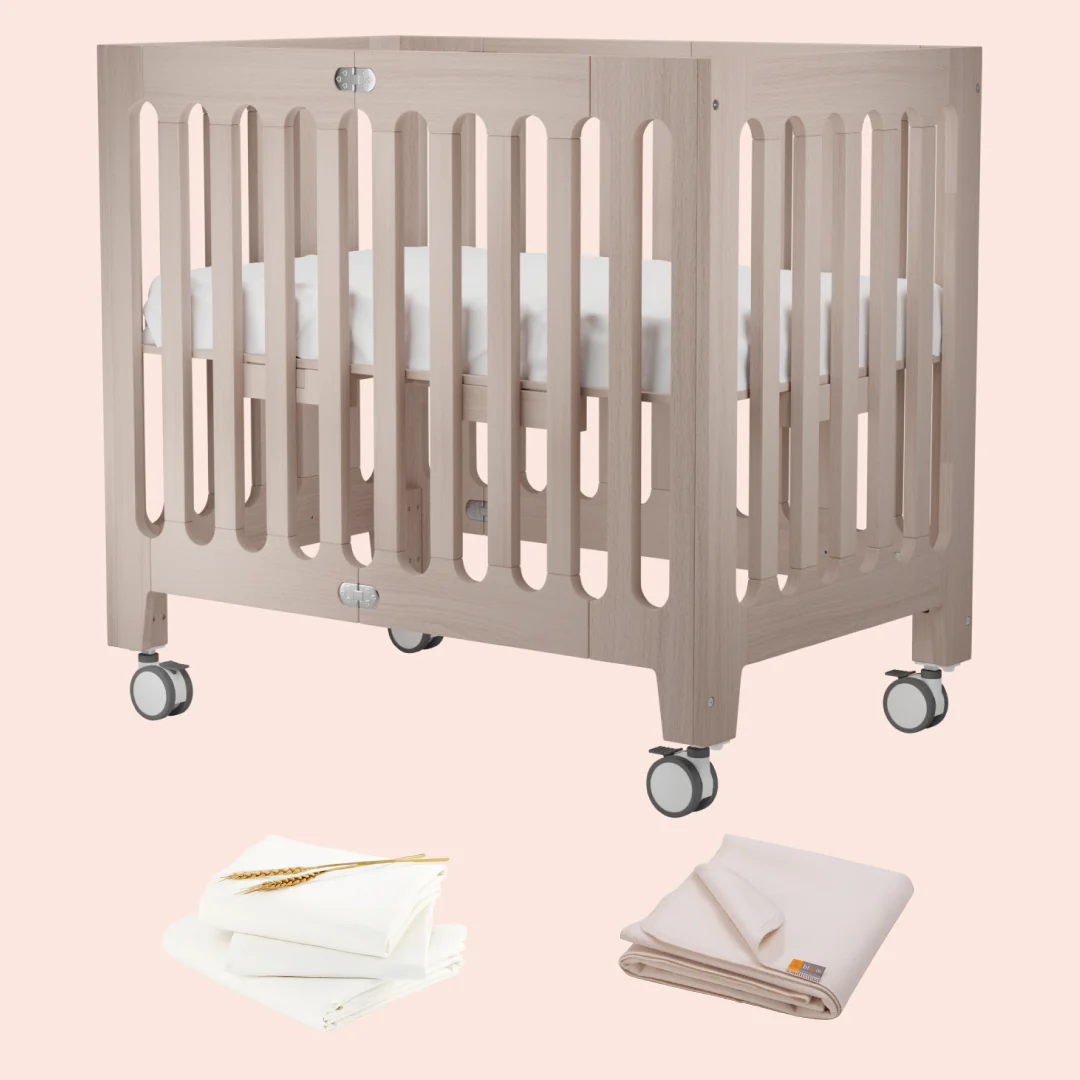 alma grow crib bundle (May Delivery) - Image 4