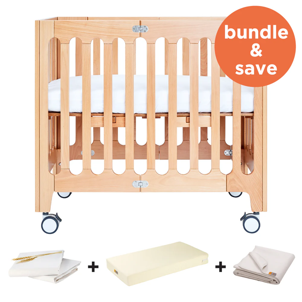 alma grow crib bundle (May Delivery) - Image 6