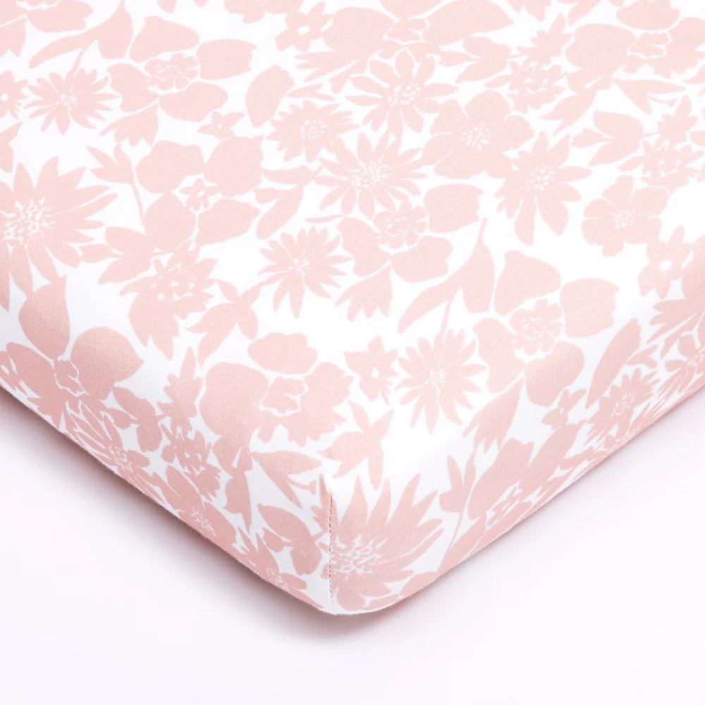 alma grow fitted sheets - meadow collection - Image 14