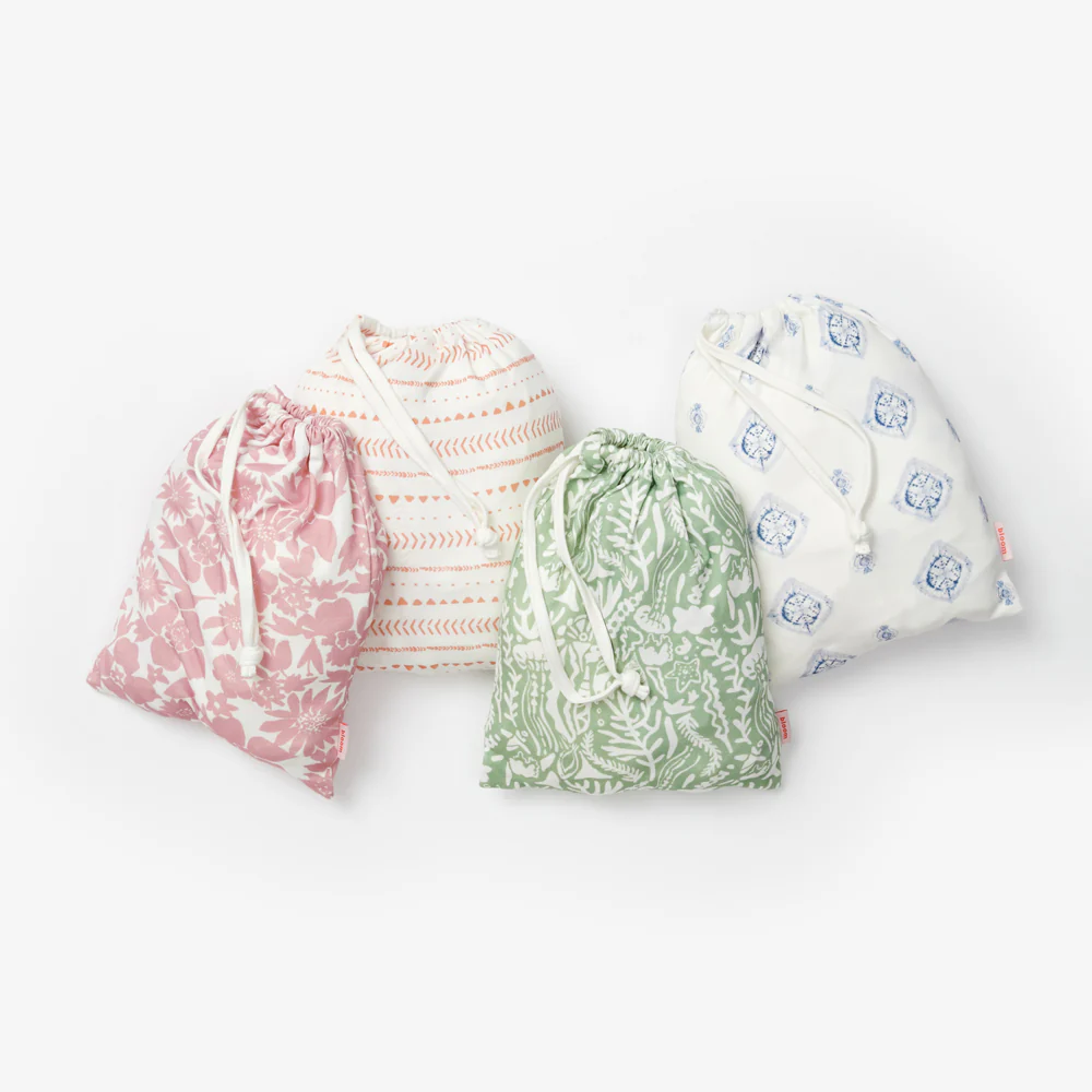 alma grow fitted sheets - meadow collection - Image 27