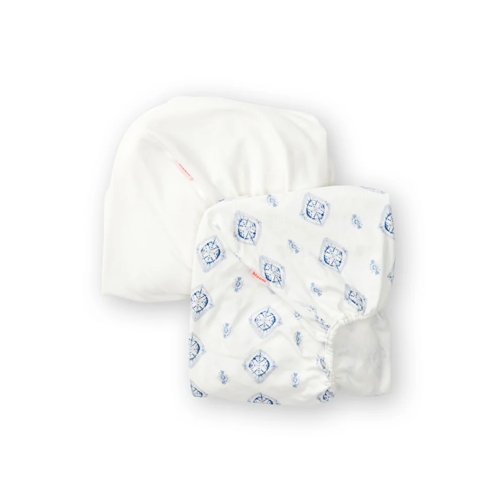 alma grow fitted sheets - meadow collection - Image 29