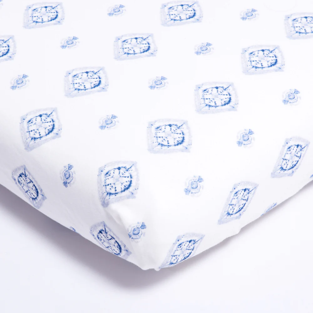alma grow fitted sheets - meadow collection - Image 3