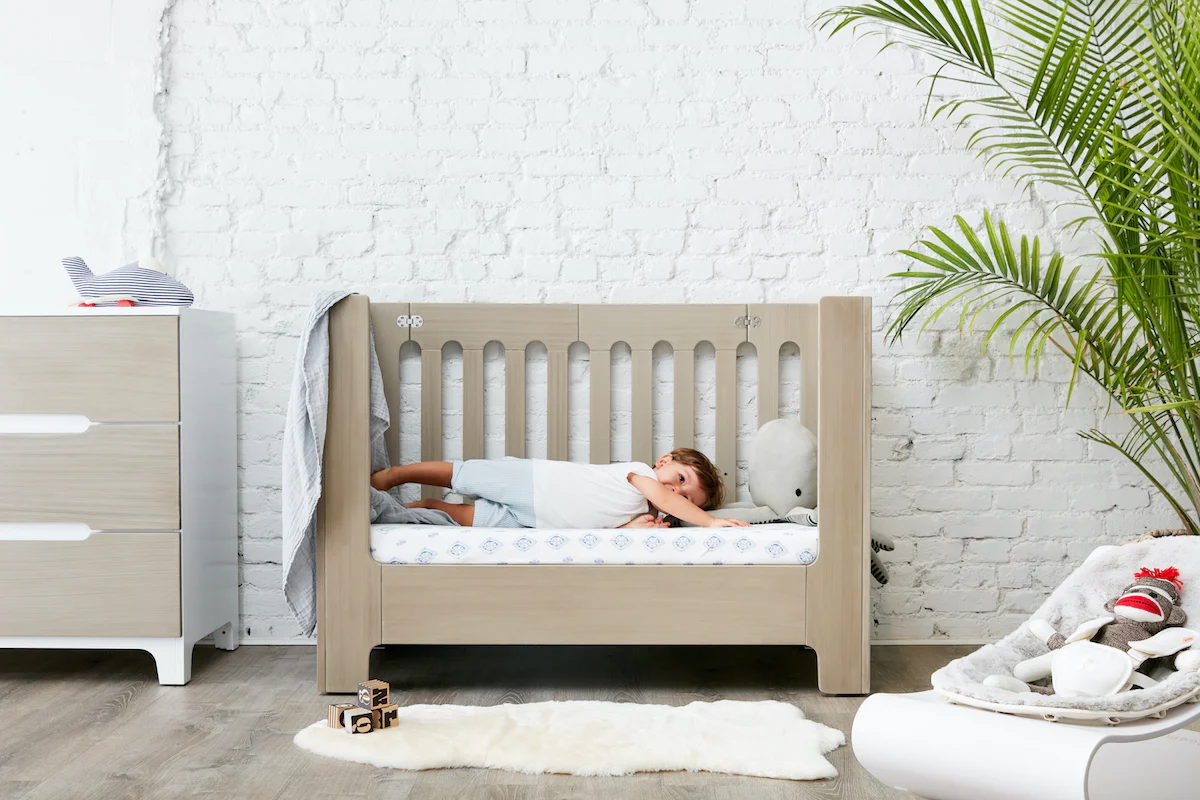 alma grow fitted sheets - meadow collection - Image 6