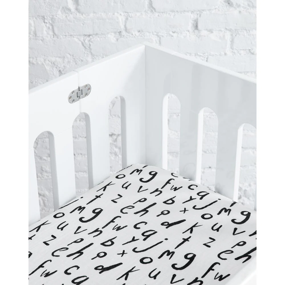 alma grow fitted sheets -skye collection - Image 15