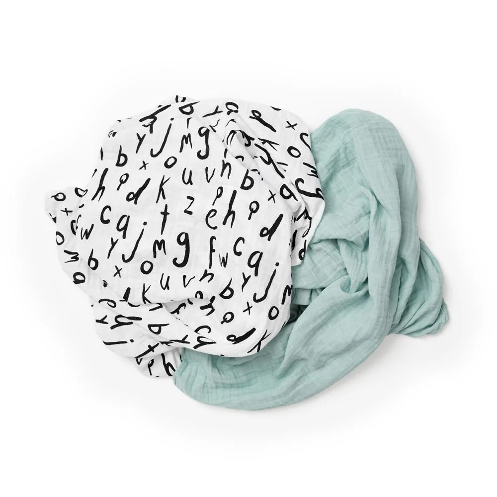 alma grow fitted sheets -skye collection - Image 4