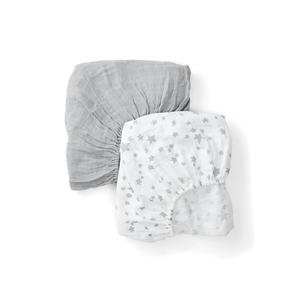 alma grow fitted sheets -skye collection - Image 6