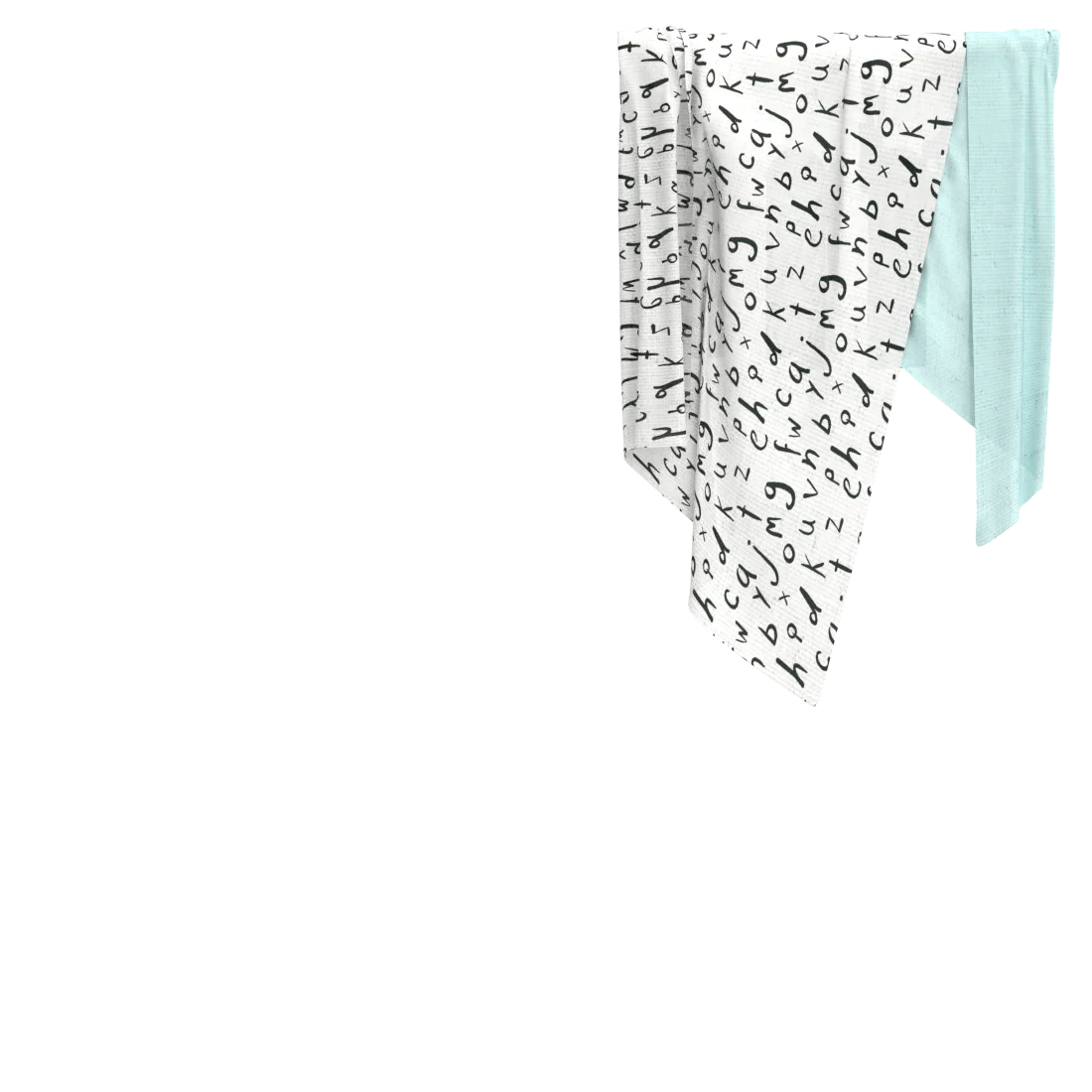 bloom muslin swaddle 2 pack - Image 21