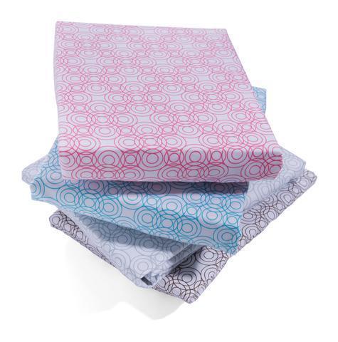 alma max / retro/ us standard fitted sheets - lollipop collection - FINAL SALE - Image 3