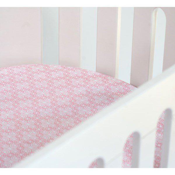 alma max / retro/ us standard fitted sheets - lollipop collection - FINAL SALE - Image 7