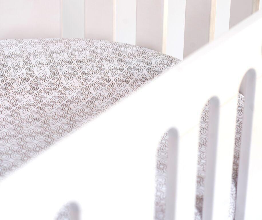 alma max / retro/ us standard fitted sheets - lollipop collection - FINAL SALE - Image 8